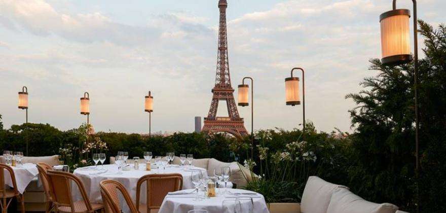 Best restaurants of Paris