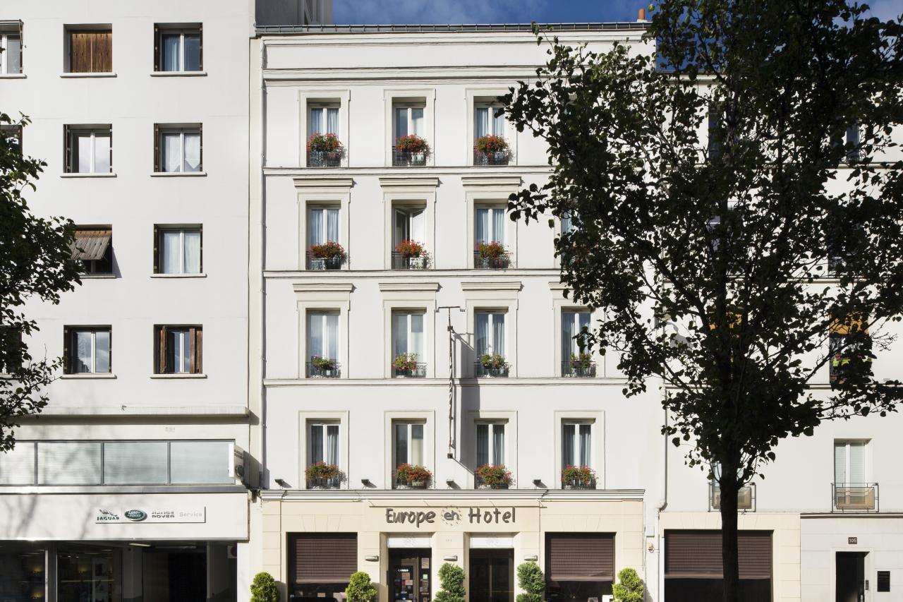 Europe Hotel Paris - Galerie